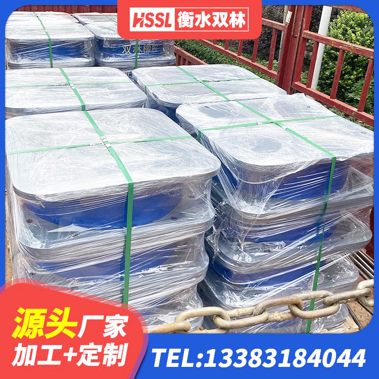 防城区建筑成品隔震支座生产厂家 防城区HDR型高阻尼隔震支座厂家 防城区LNR1300天然隔震支座厂家 防城区橡胶隔震支座二型LRB700价格多少 - 第2张